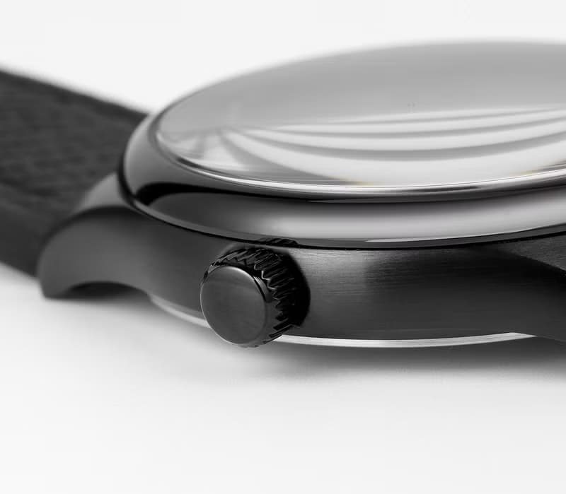 日時系列 - 夜空+