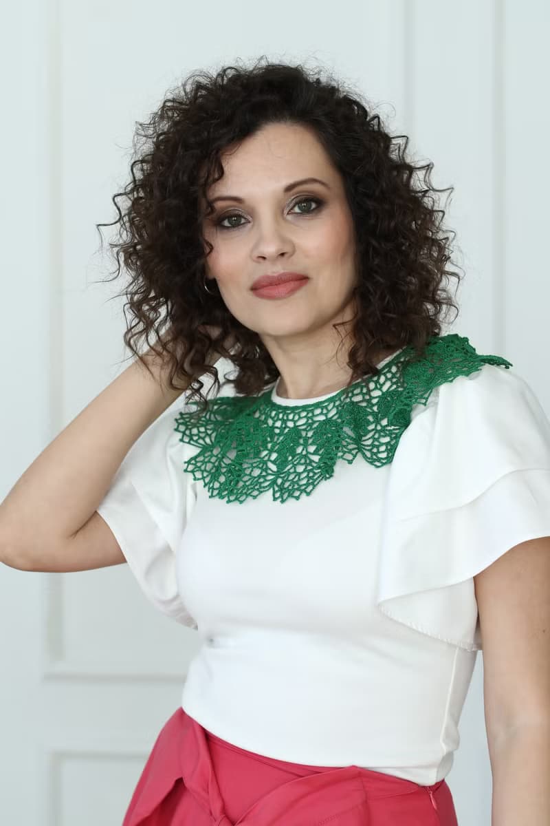 Collar neck decoration lace necklace accessory FRESH
