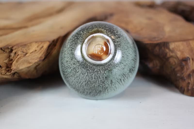 【母親節禮物】天然落灰 柴燒茶杯 名家葉敏祥手作 60ml