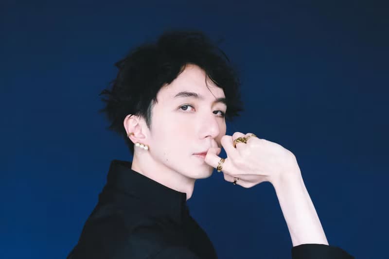 COR-DATE / UNISEX / 珍珠排序耳環
