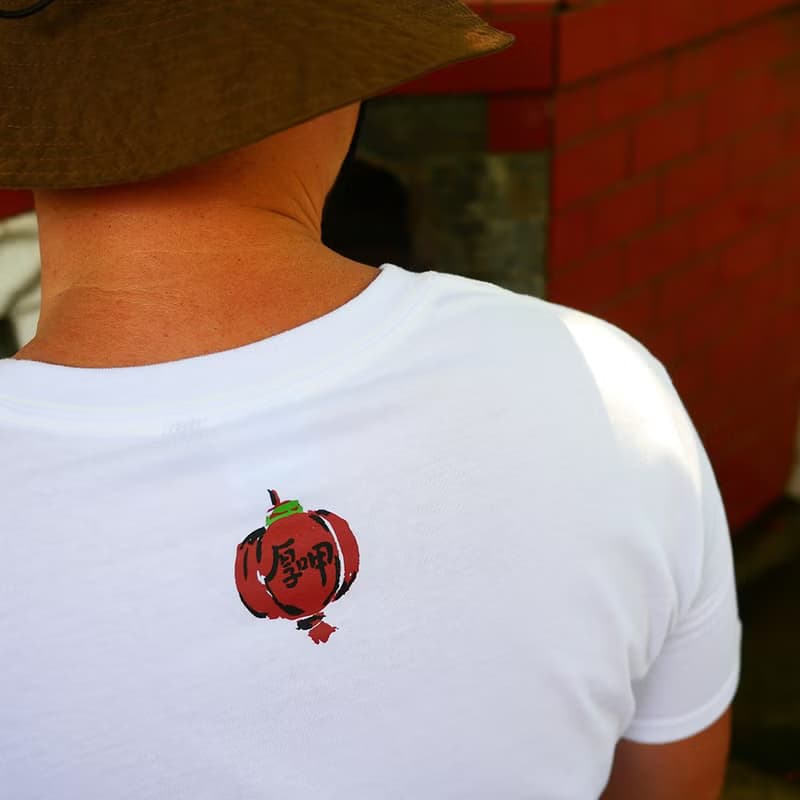 復古T-Shirt-小麵攤 情侶裝 禮物推薦