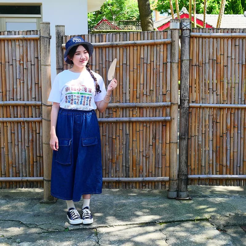 復古T-Shirt-小麵攤 情侶裝 禮物推薦
