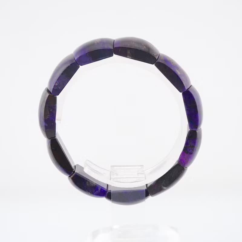 寶麗金珠寶-天然舒俱萊石手排