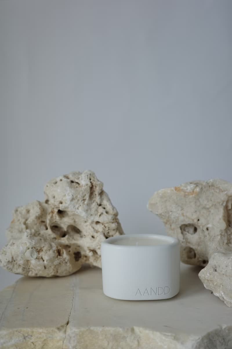 The Pond Candle | 冷杉森林 | 手工水泥香氛蠟燭