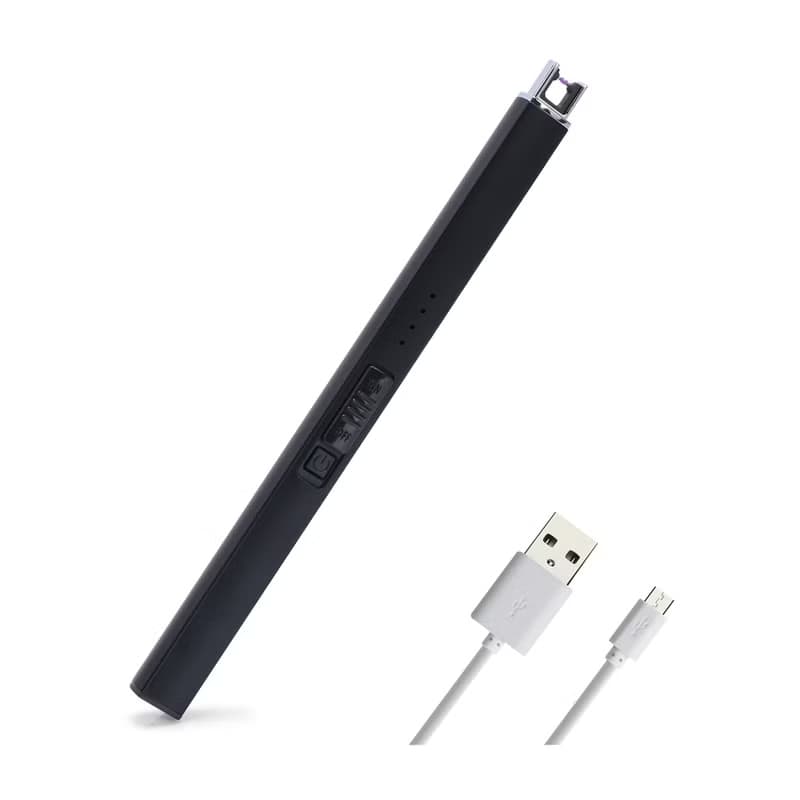 USB充電式多功能點火器 蠟燭點火器 香氛蠟燭必備 附充電線