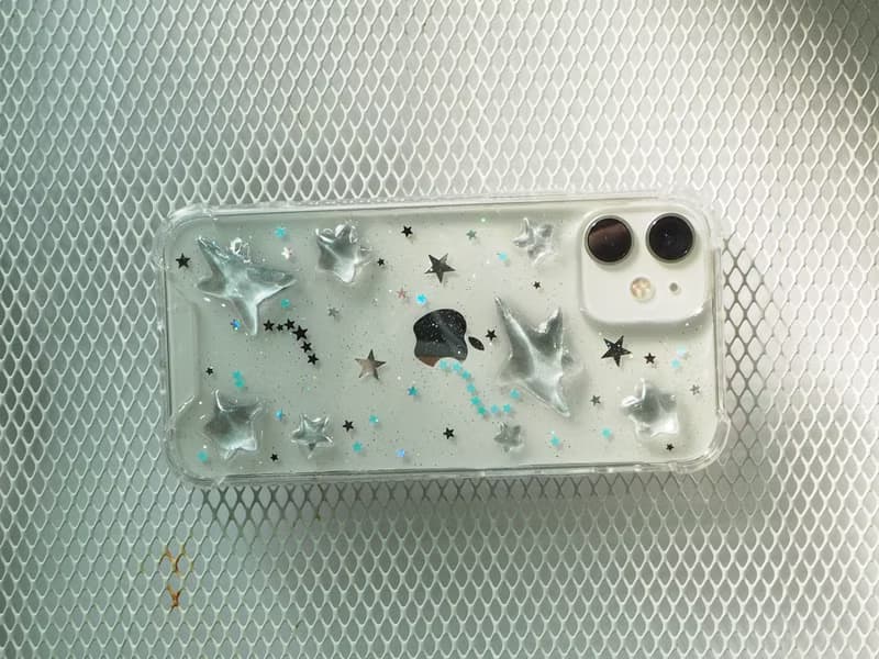 shooting star PHONECASE