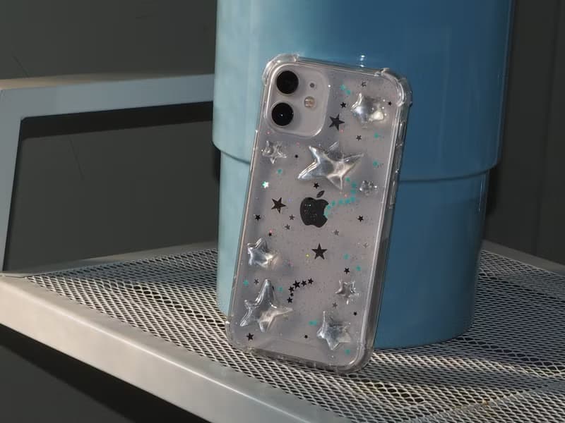 shooting star PHONECASE