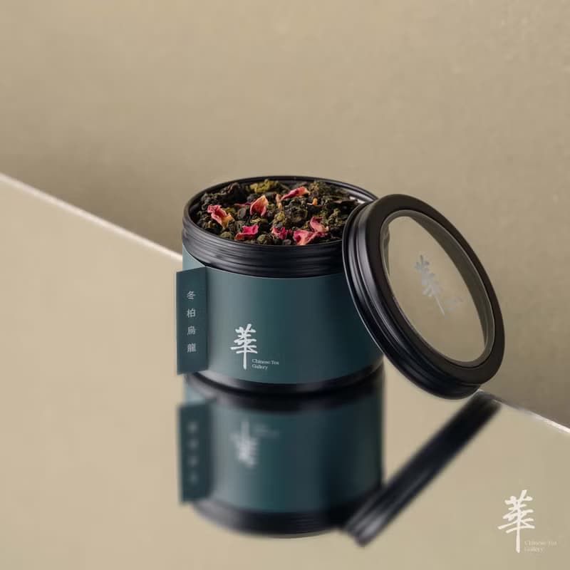 【山茶花香】冬柏烏龍 | 原片茶葉