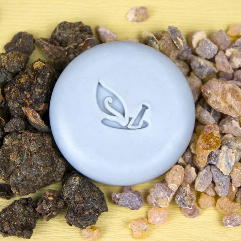 修護滋潤- 乳香沒藥 漢方手工皂