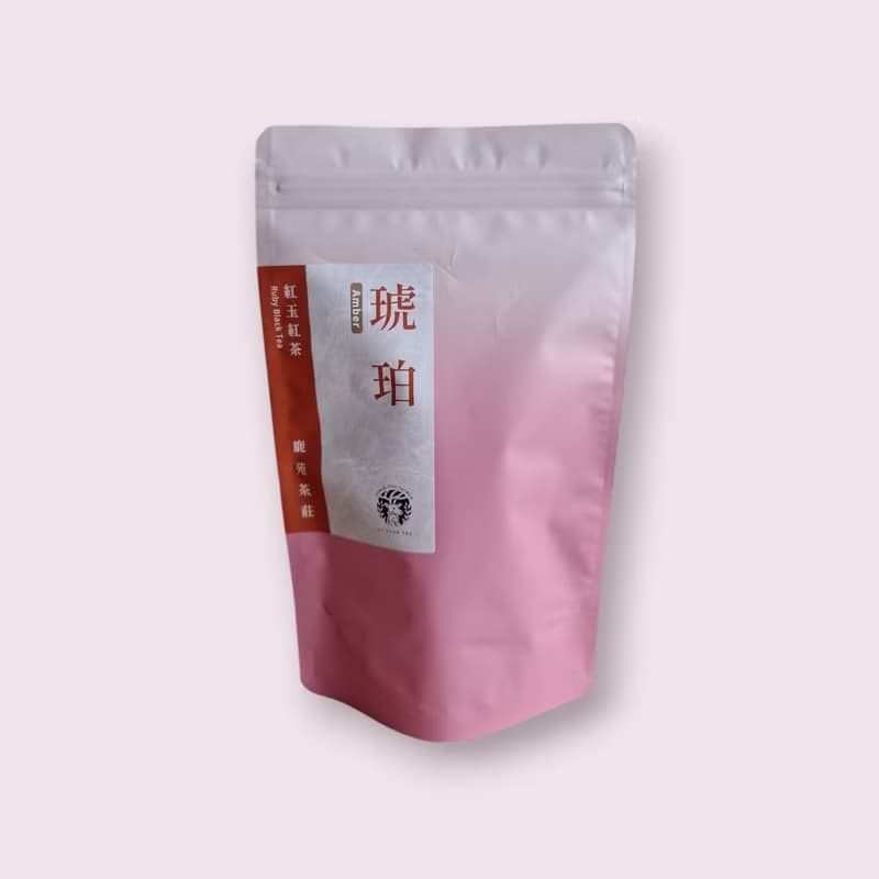 台茶十八紅玉紅茶 條形茶包 | 肉桂香 薄荷涼 冷熱泡快速釋放風味