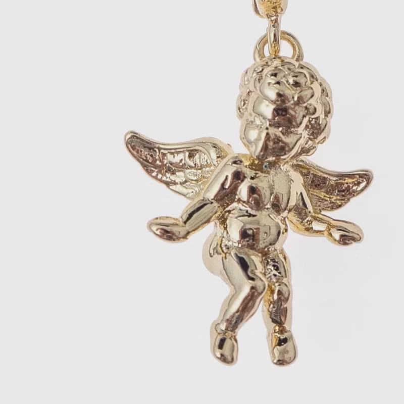 項鏈墜 | 漫遊天使