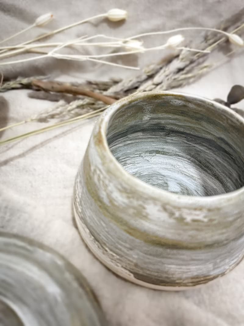 香器具 特別版 | 滄海桑田系列 : 抹茶碗 茶杯