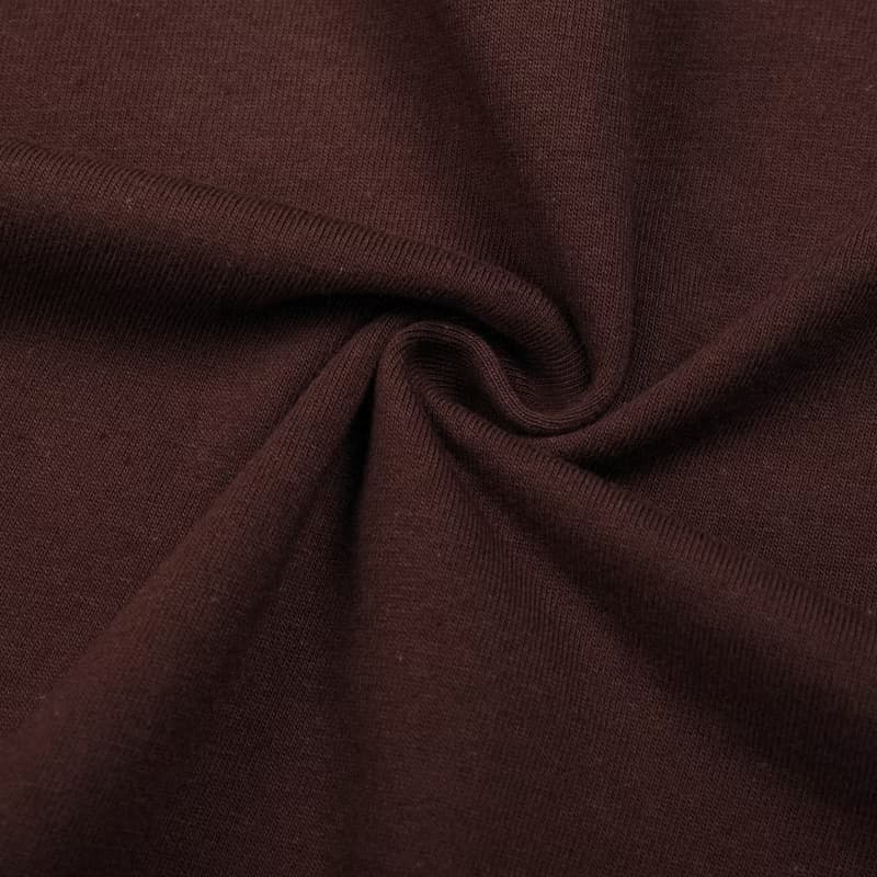 早餐俱樂部 美式懷舊短袖 Tshirt 衫系列 深啡/朱古力色