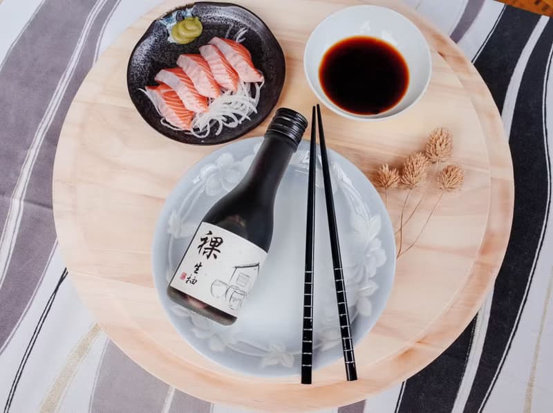 婚禮 【時間的禮物】 醬油禮盒 彌月 喜餅 (附紙袋)