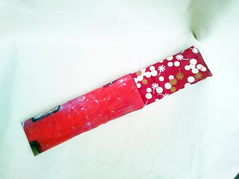 幸運數字 - 隨身餐具袋