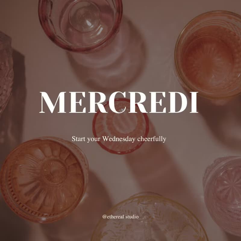MERCREDI_Reed Diffuser 120ml