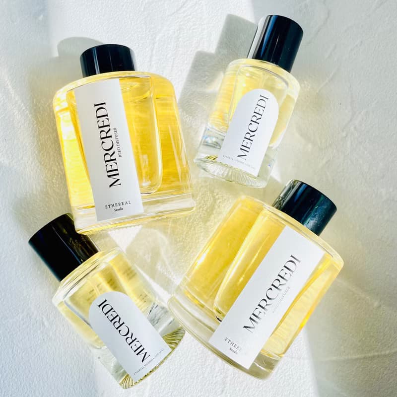 MERCREDI_Reed Diffuser 120ml