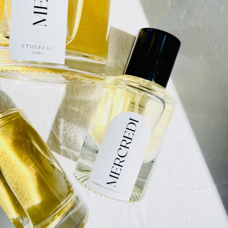 MERCREDI_Reed Diffuser 120ml