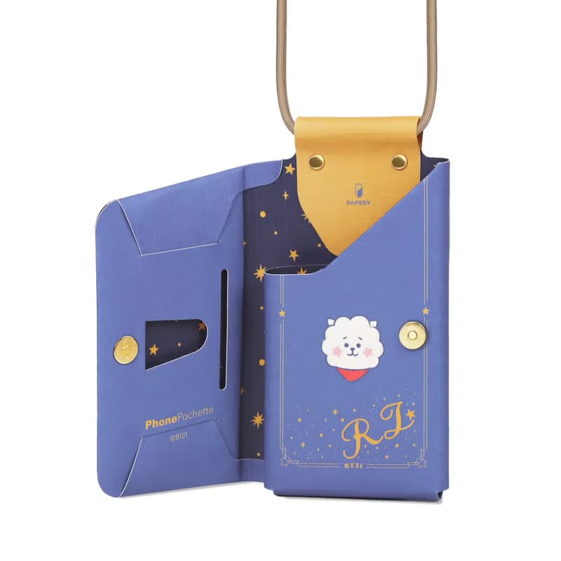 手機隨身袋 BT21 MAGIC RECIPE EDITION - RJ聖誕禮物