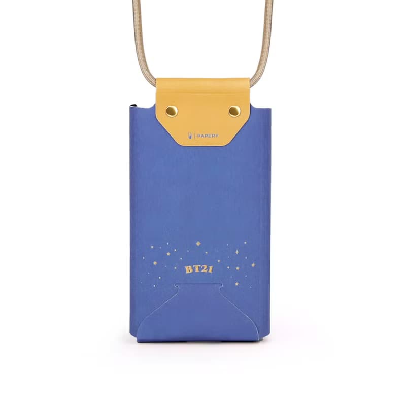 手機隨身袋 BT21 MAGIC RECIPE EDITION - RJ聖誕禮物