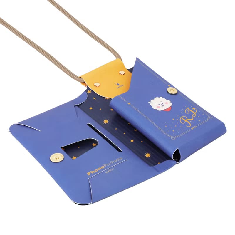 手機隨身袋 BT21 MAGIC RECIPE EDITION - RJ聖誕禮物