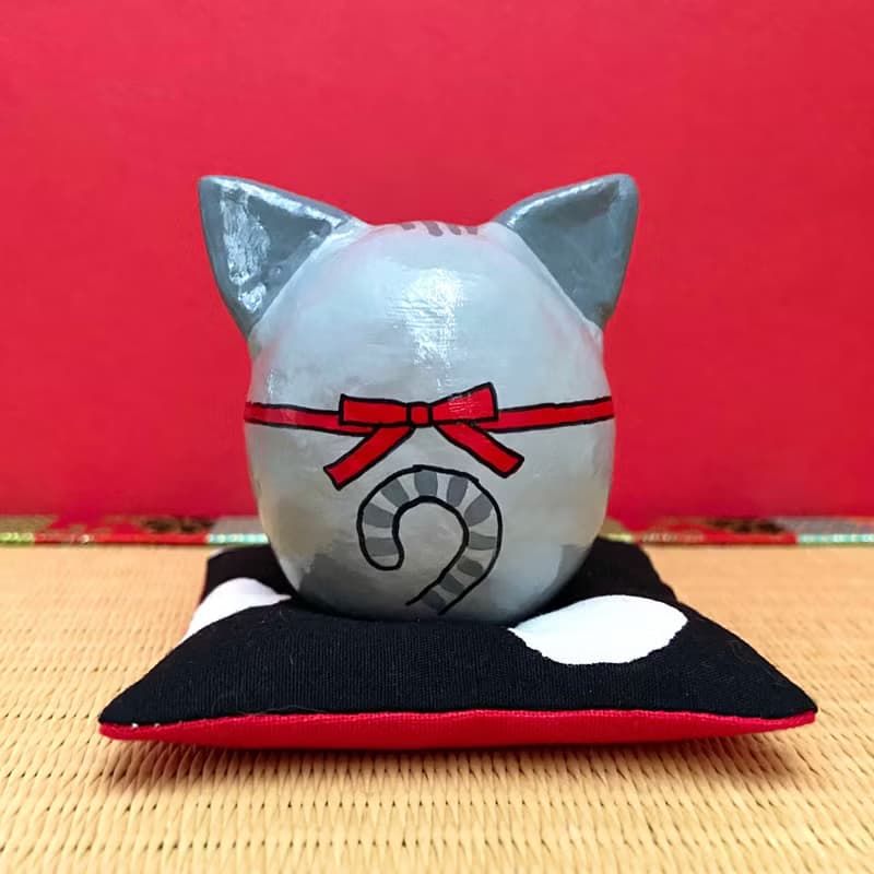 招財貓【大】異種短毛貓