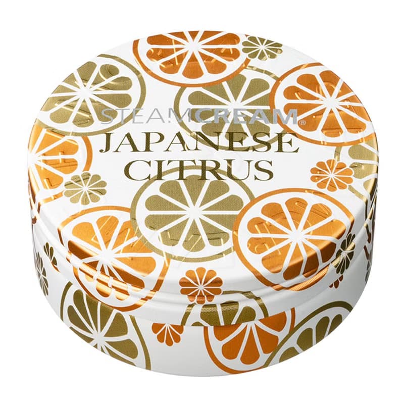 【高效保濕】1085 和風柑橘 75g 送禮