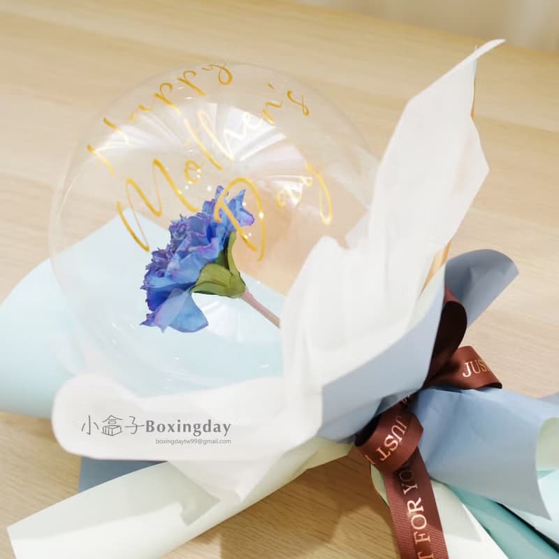 氣球花束(康乃馨款) 母親節禮物/畢業禮/生日禮/開幕禮/情人節禮