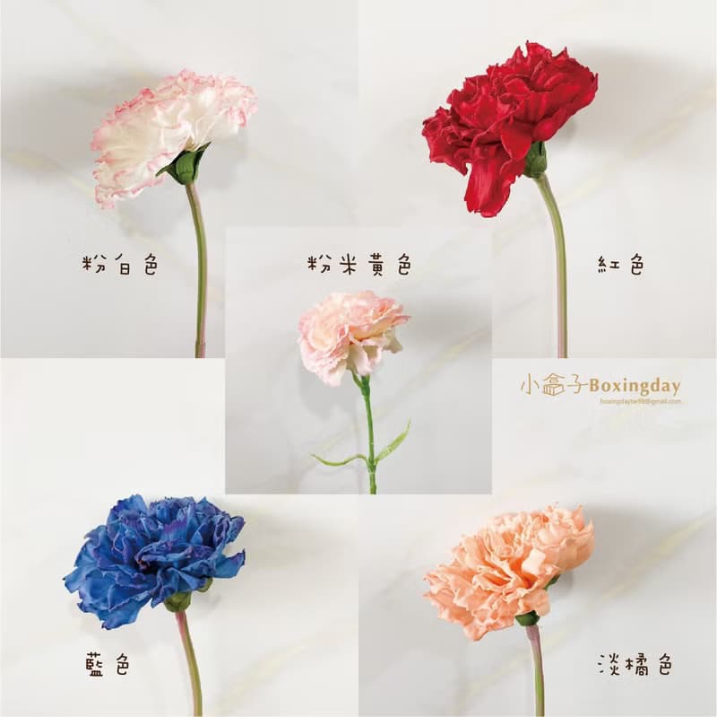 氣球花束(康乃馨款) 母親節禮物/畢業禮/生日禮/開幕禮/情人節禮