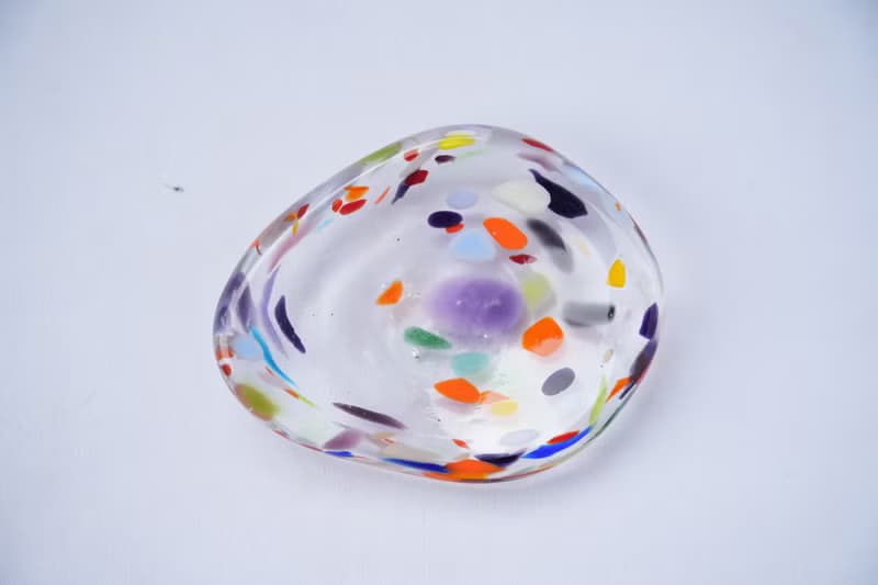 SALE/イロツブ豆皿4枚セット