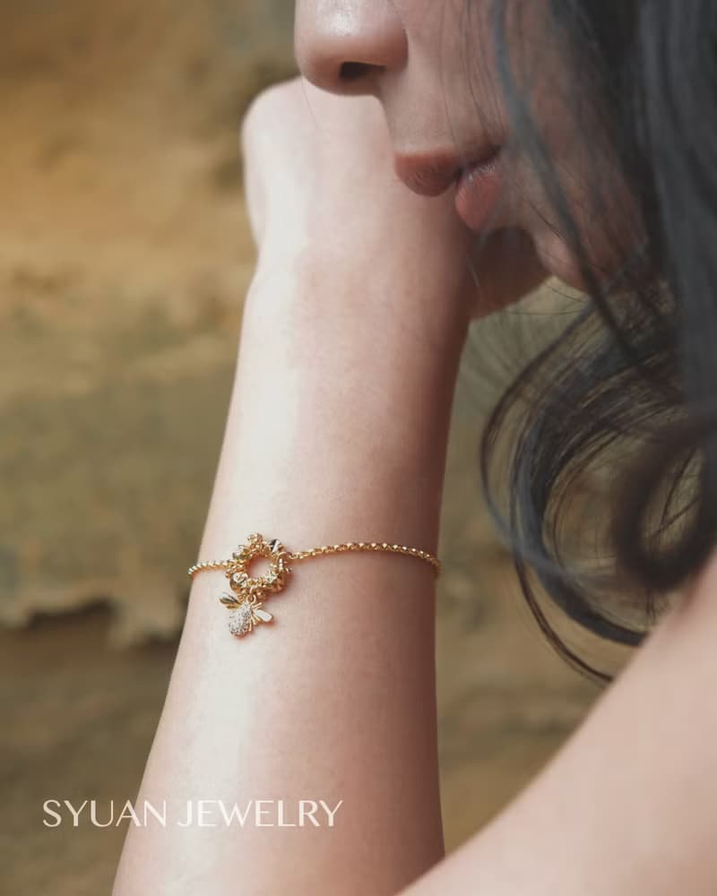 Nectar Scent of Magic 花蜜幻香手鍊 生日禮物情人節