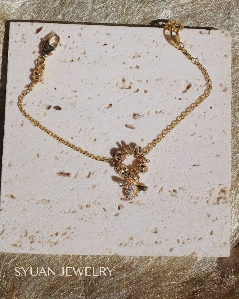 Nectar Scent of Magic 花蜜幻香手鍊 生日禮物情人節