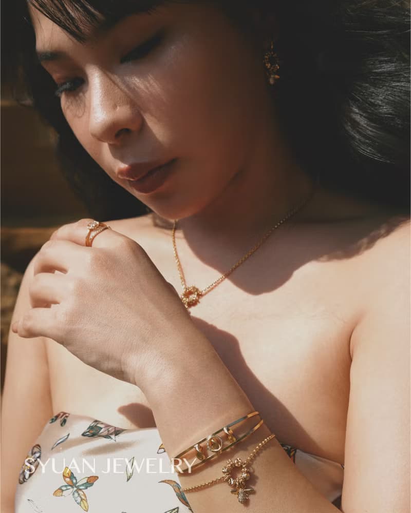 Nectar Scent of Magic 花蜜幻香手鍊 生日禮物情人節