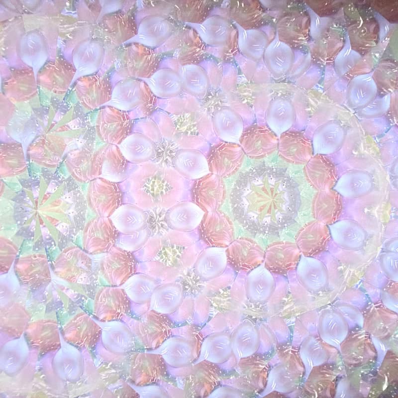 万華鏡 思い出スコープ　Pink