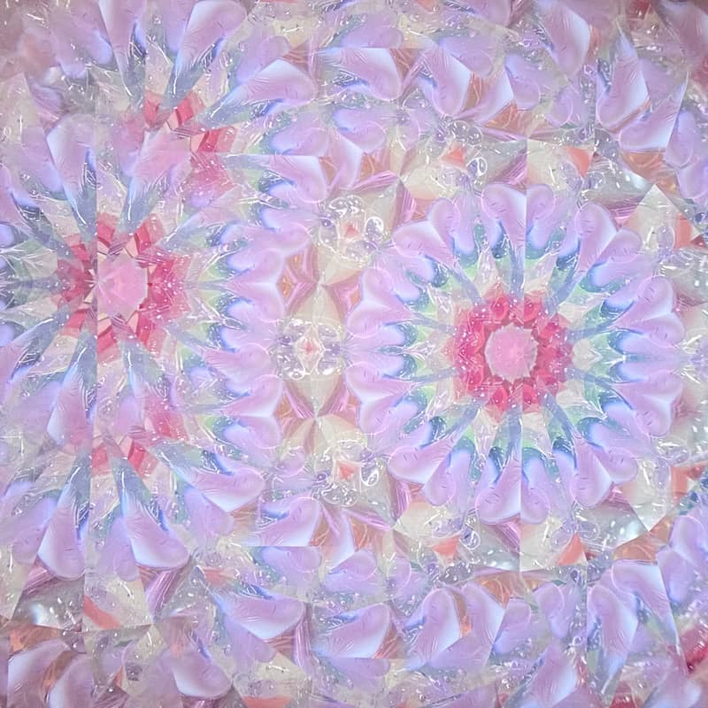 万華鏡 思い出スコープ　Pink