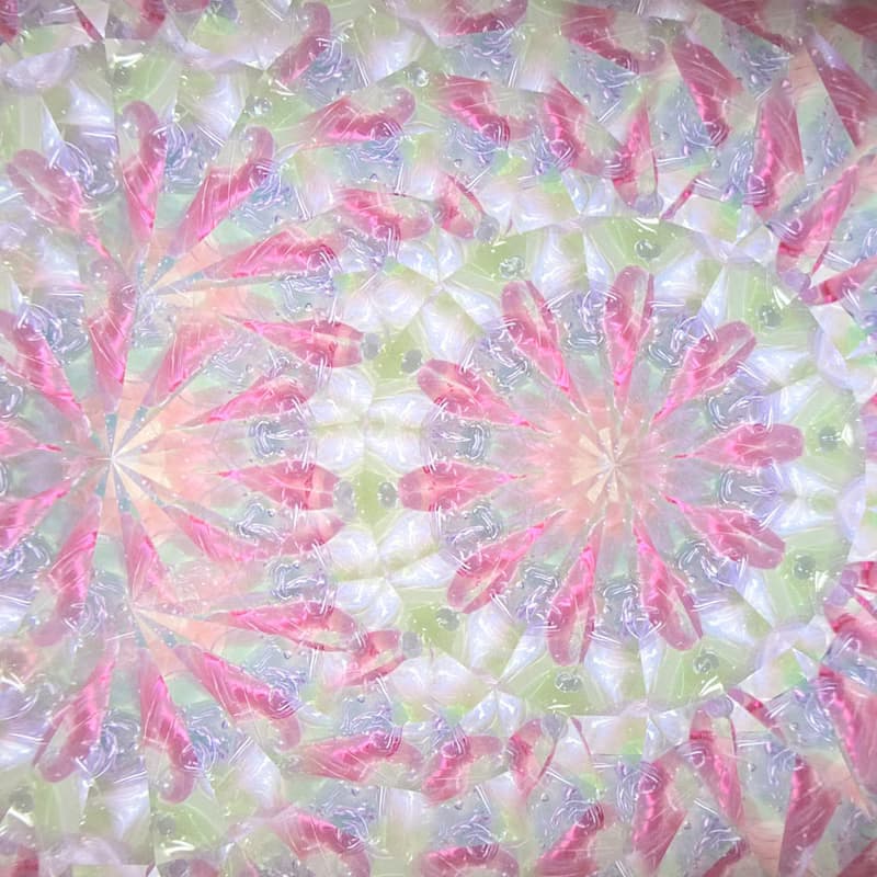 万華鏡 思い出スコープ　Pink