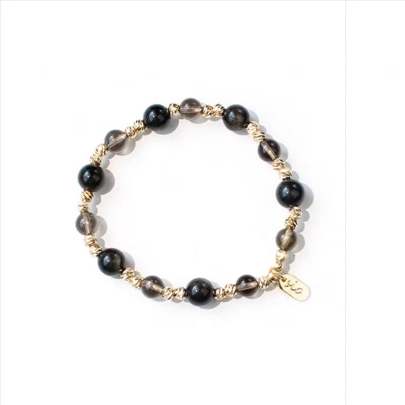 【華燈初上-11月】金曜石|茶水晶