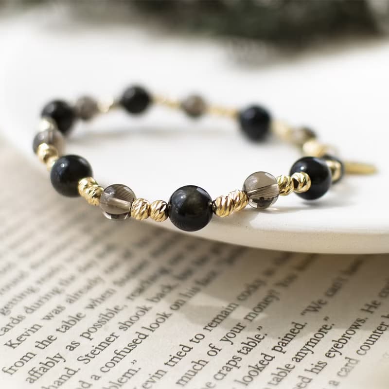 【華燈初上-11月】金曜石|茶水晶