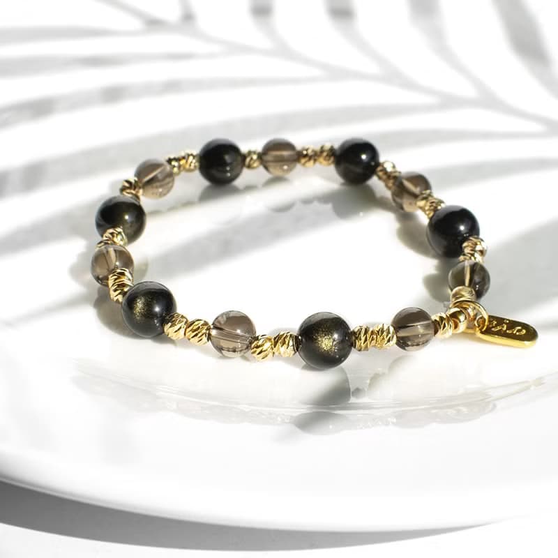 【華燈初上-11月】金曜石|茶水晶