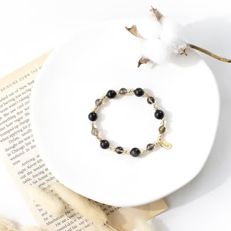 【華燈初上-11月】金曜石|茶水晶