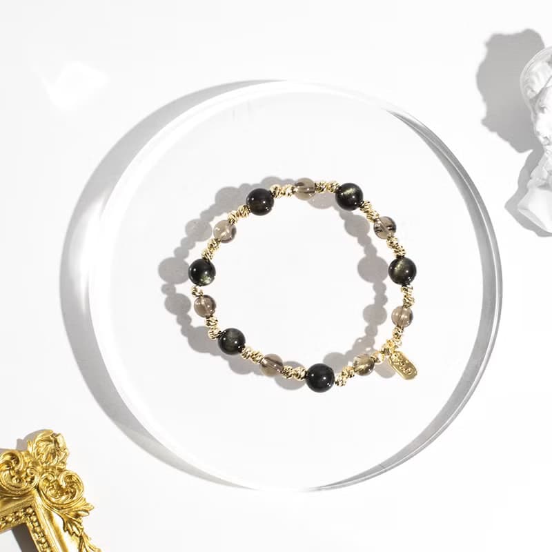 【華燈初上-11月】金曜石|茶水晶