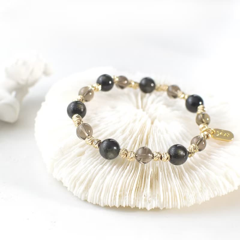 【華燈初上-11月】金曜石|茶水晶