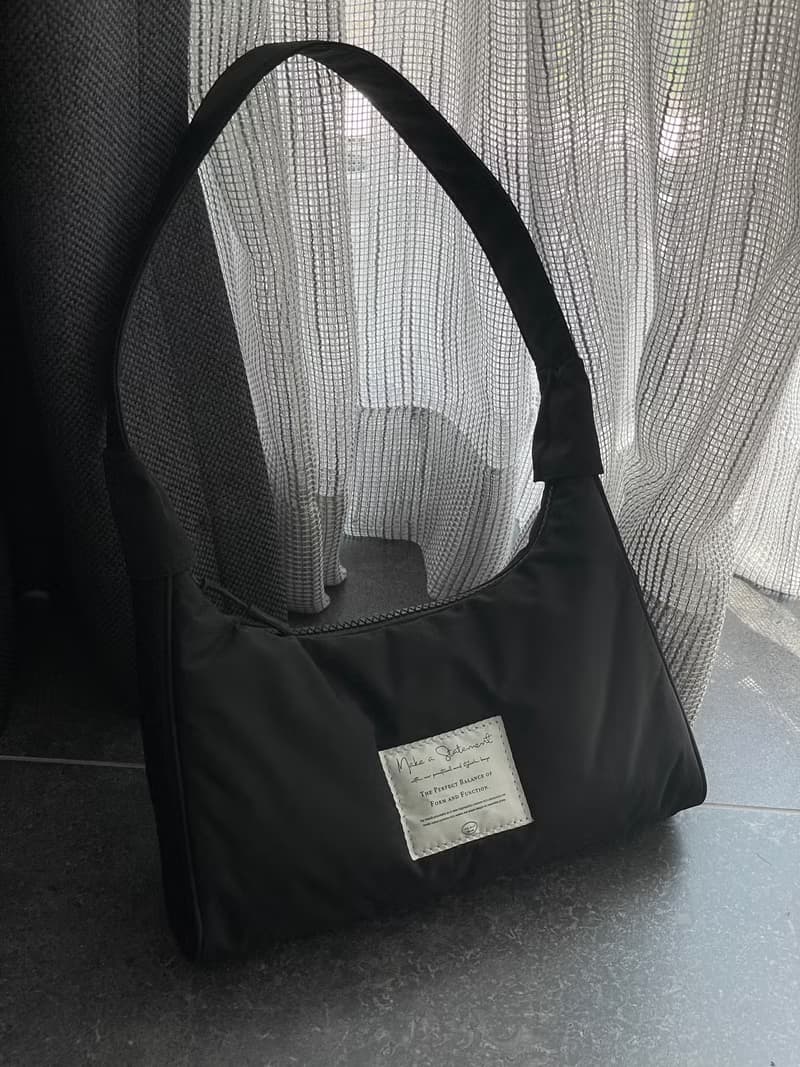 韓國 The Ally | JENA BAG | 黑色 | 手袋 單肩包