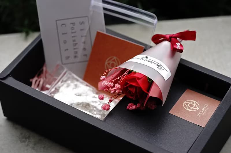 【節慶禮盒加購】 SOULMATE 禮品包裝