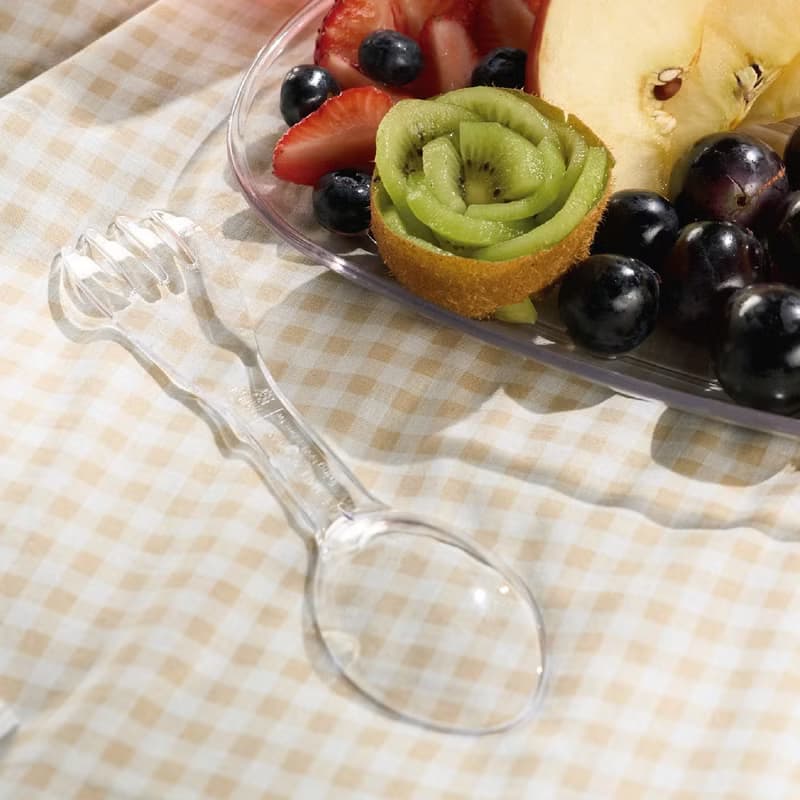 【哩皿生活】Tritan 湯匙叉6入組  環保餐具 湯匙 湯杓 叉子