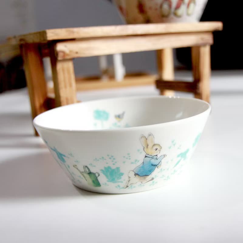 【畢業季/免運/特惠】PETTER RABBIT彼得兔-澆花器碗2入(13.5cm)