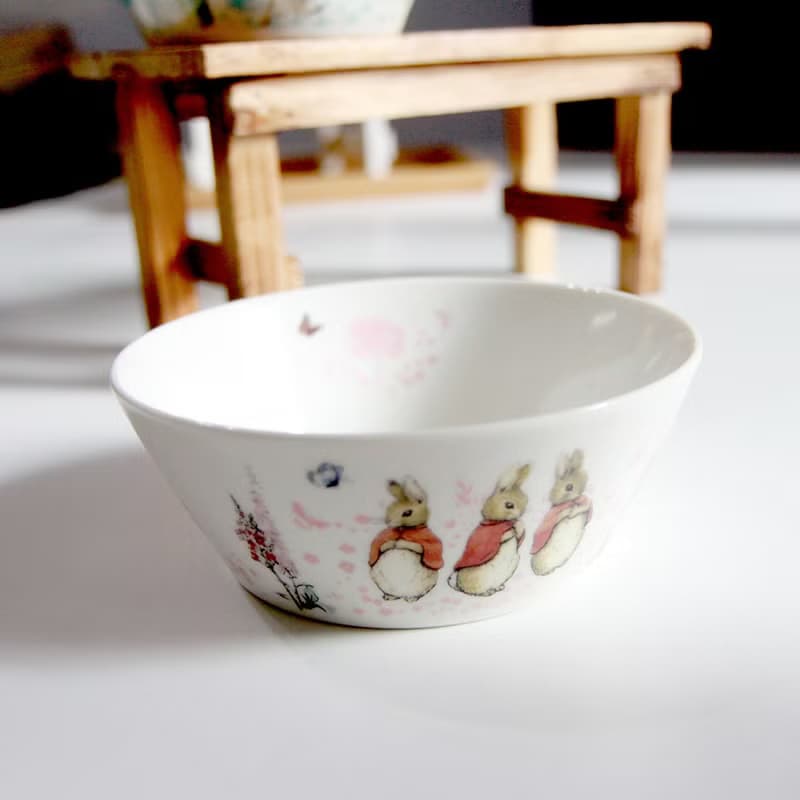 【畢業季/免運/特惠】PETTER RABBIT彼得兔-澆花器碗2入(13.5cm)