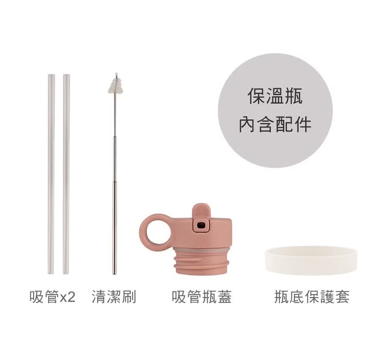 快速到貨【Citron】三層保溫瓶_250ml_交通工具