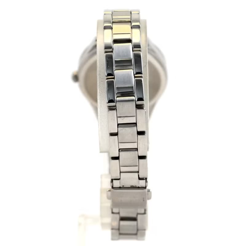 送料無料 SEIKO WIRED ソーラー腕時計 クォーツ 女性用 箱と取扱説明書付き  V137-KXY0 手錶 古董錶 復古手錶 日本直送