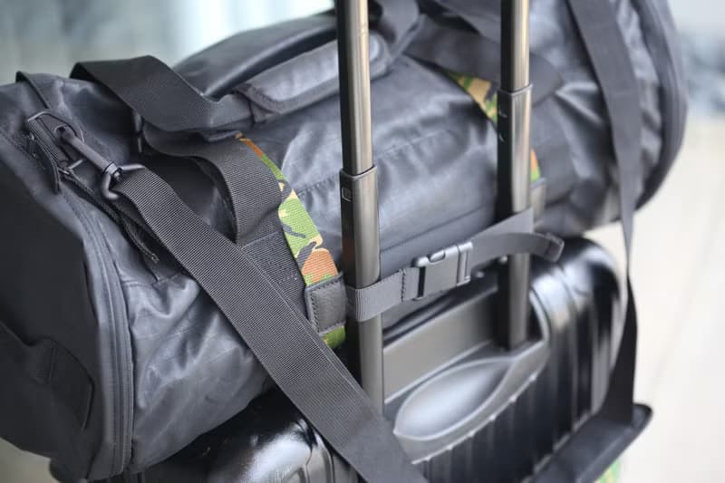 行李箱綁帶  SeeYou嬉遊季 旅行箱多一手便利H型帶